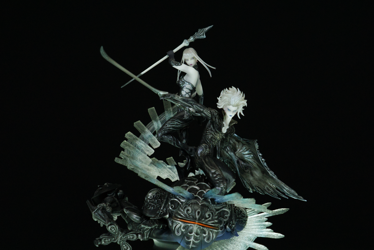 FFXIV】マイスタークオリティ フィギュア ＜オメガ＞ - YukkyのFF生活(仮)