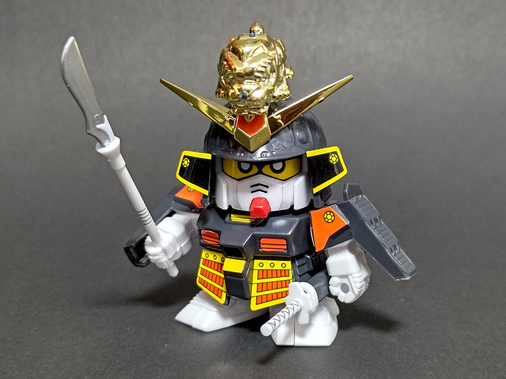 BB戦士】 No.47 『農丸頑駄無』＜SD戦国伝＞ - ゆめろぐ