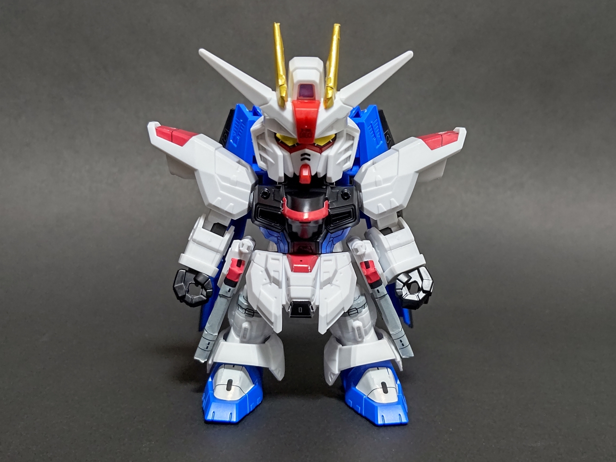 SDEXスタンダード】ガンダムベース限定『フリーダムガンダム Ver.GCP