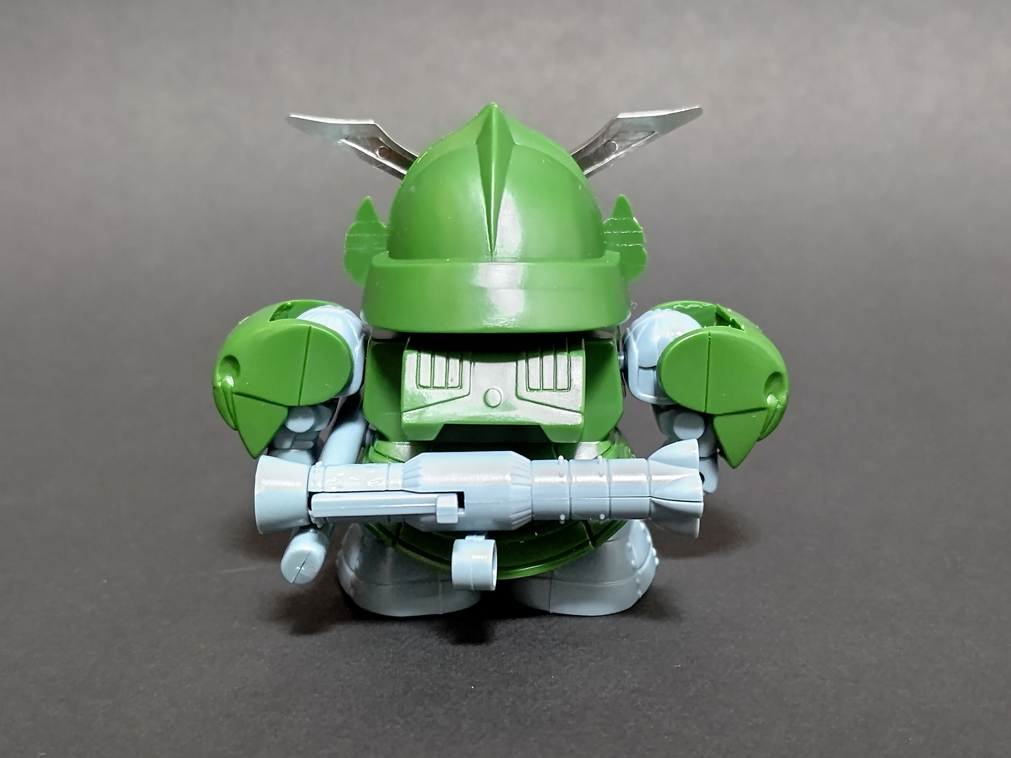 BB戦士】 No.42 『殺駆三兄弟』＜SD戦国伝＞ - ゆめろぐ