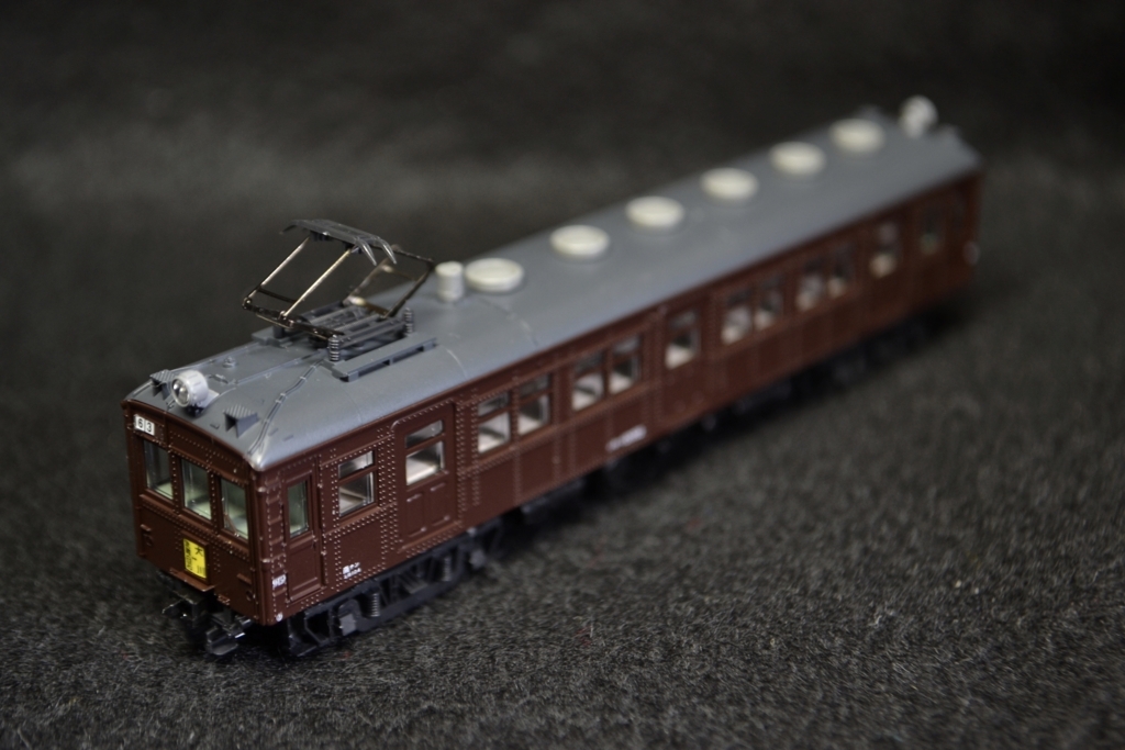 はじめての旧型国電 KATO クモハ12 50 鶴見線 レビュー - うーたんの