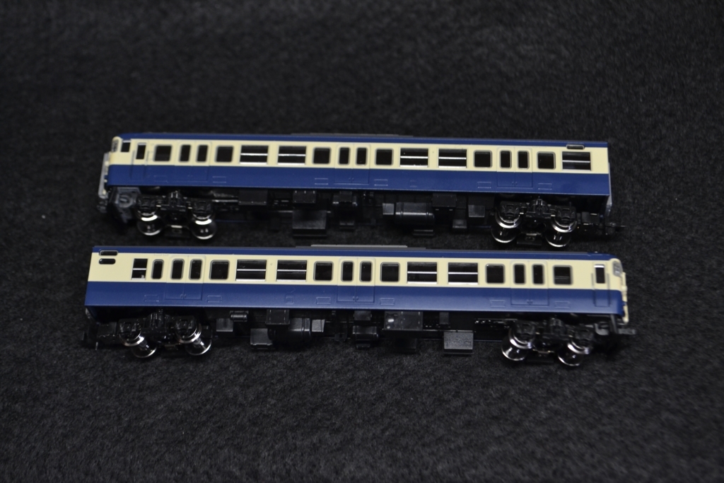 本家スカ色！ TOMIX 113系1500番台(横須賀線色) レビュー - うーたんの