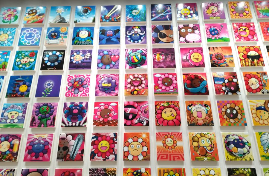 京都市京セラ美術館開館 「村上隆 もののけ京都」展② - 京都おすすめ