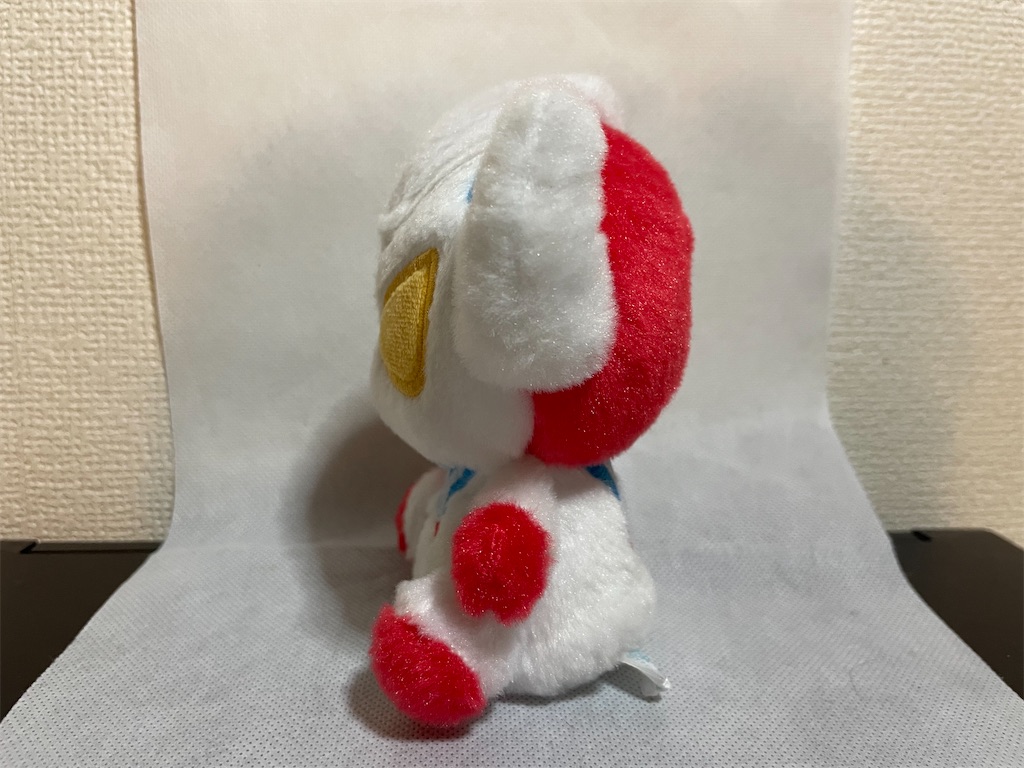 ふわふわお座りぬいぐるみ ウルトラマンタイガ - コレクション・M78