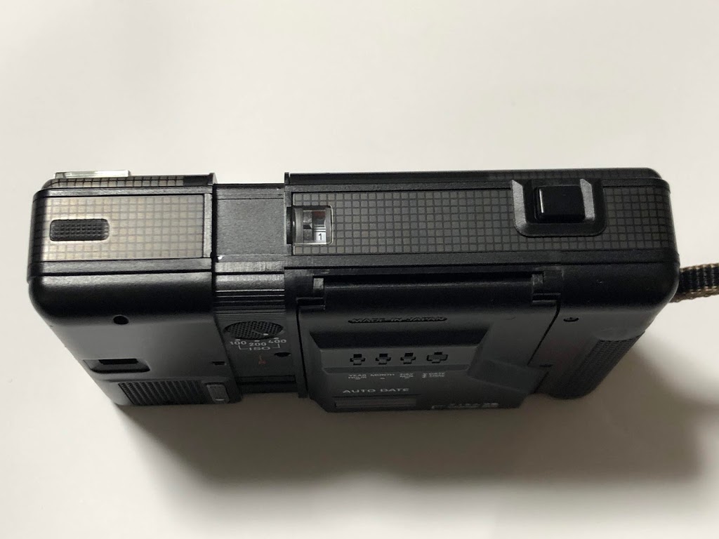 おまけ付き】コニカ レコーダー ハーフ フィルム カメラ ハーフサイズ