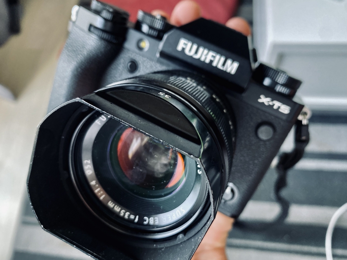 感想】FUJIFILM X-T5 半年間使ってみて - MONOKIRI 35mm