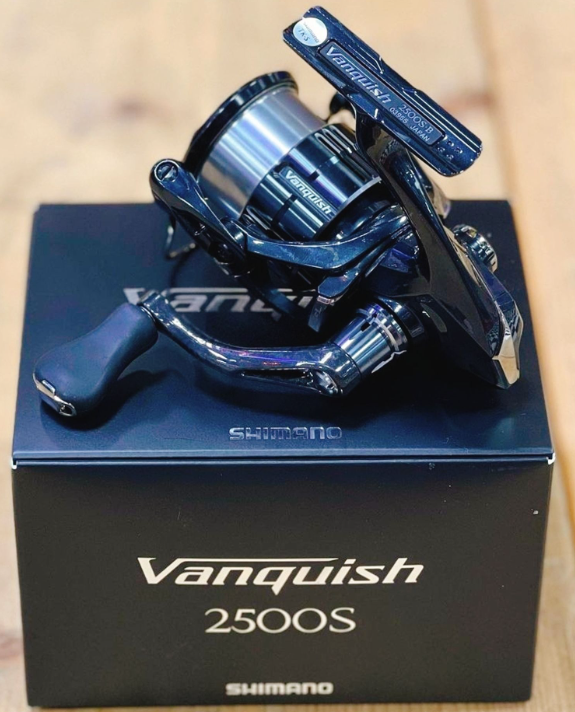 19ヴァンキッシュ 2500S】のインプレをまとめます！！ - 図南鵬翼