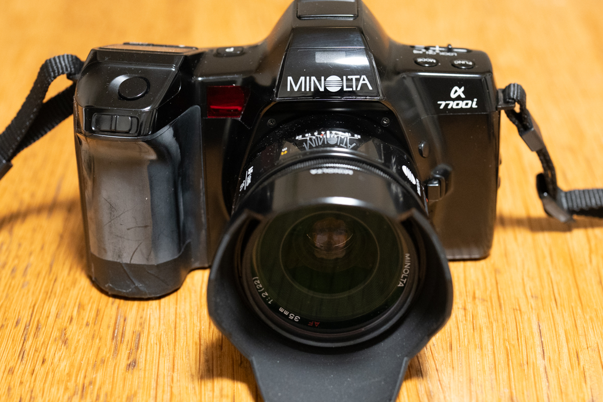 α-7700i - アルファ・プラスアルファ