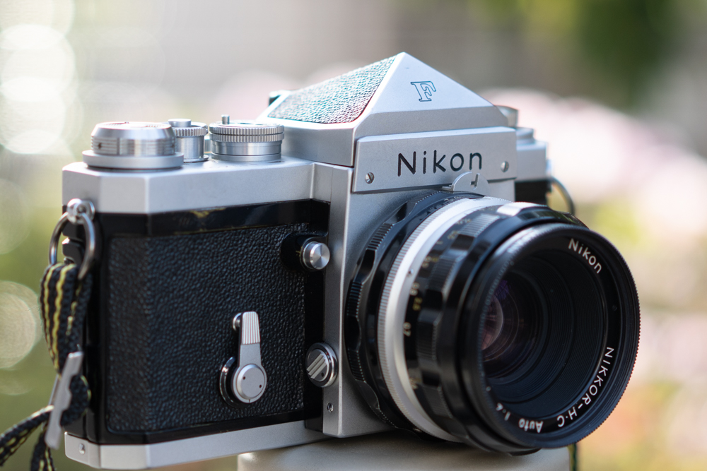 Nikon F アイレベル - アルファ・プラスアルファ