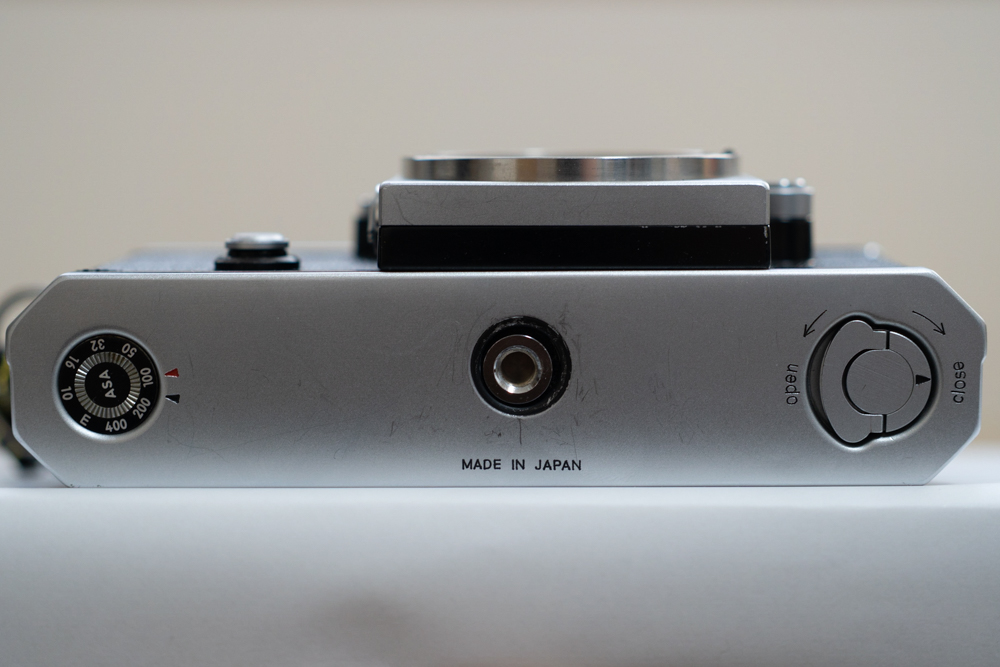 Nikon F アイレベル - アルファ・プラスアルファ