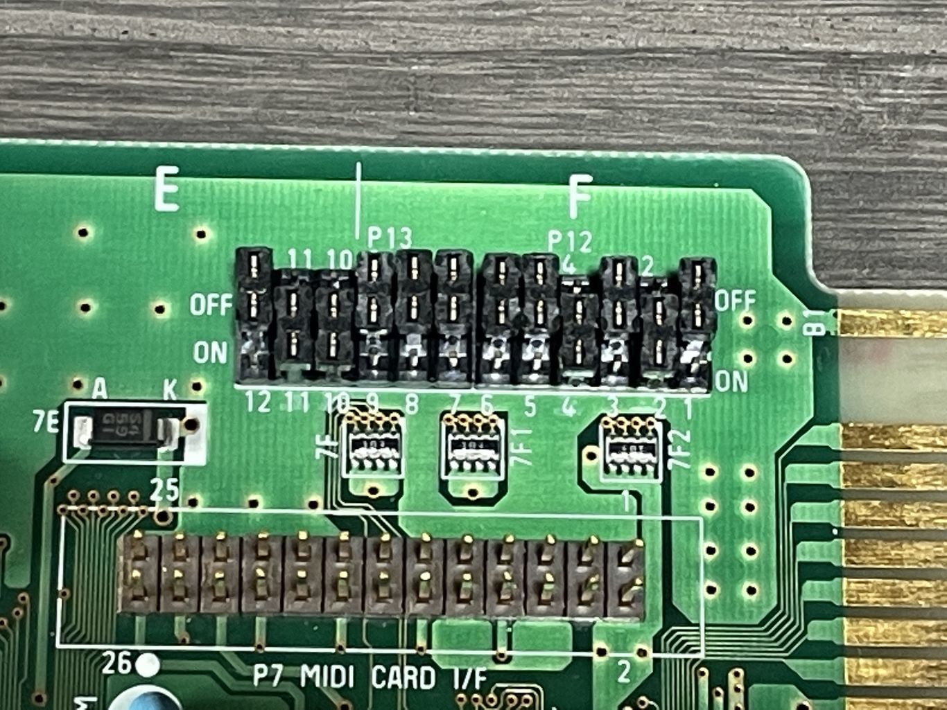 PC-9821V13に118音源ボートを取り付け、MS-DOSで音を鳴らすための設定