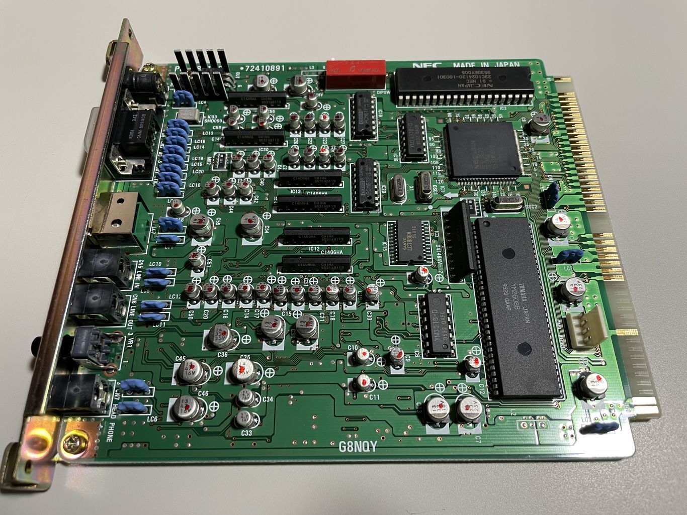 PC-98のWindows2000で86音源を使用する - PokuG stdio.h