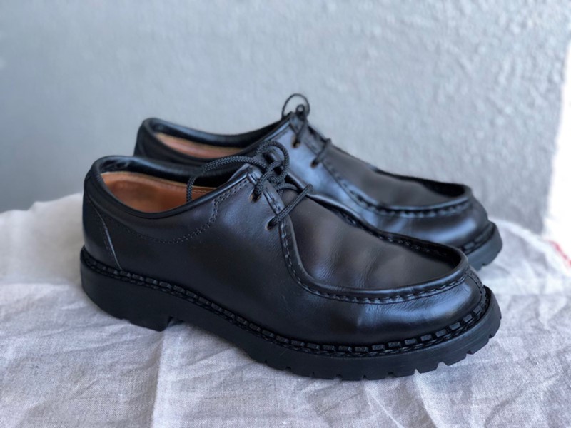 チロリアンシューズのあれこれ｜安藤製靴のケベックver.の紹介や最近の