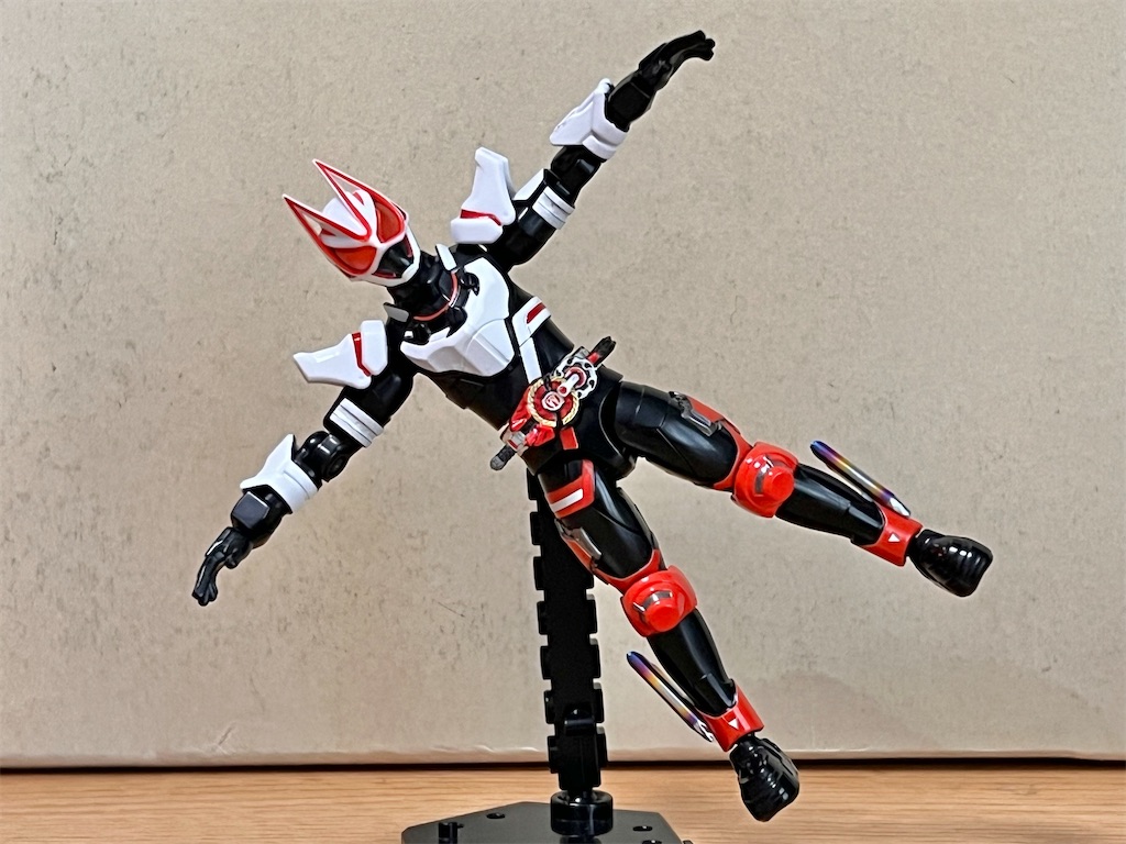 装動】ギーツ ブーストマグナムフォームレビュー【ようやく完成