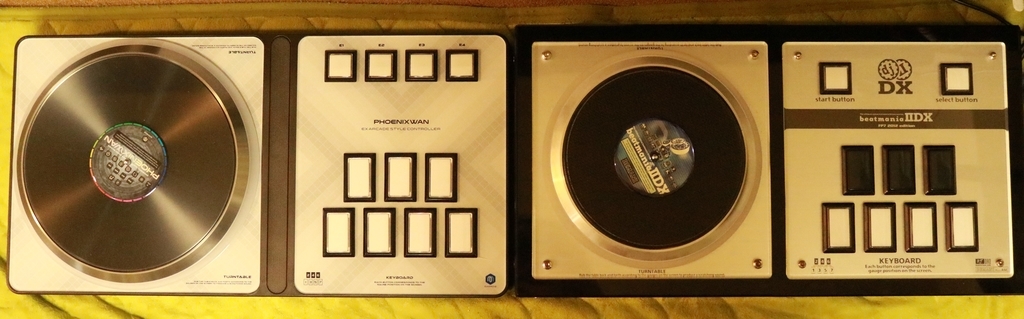 DAOコン】PHOENIXWANレビュー 購入と整備編 - 音迎宗鍵盤派 五二三寺