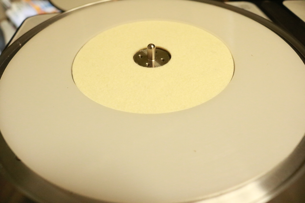 DAOコン】PHOENIXWANの皿のシユリシュリ音対処法と皿の重さ調節 - 音迎