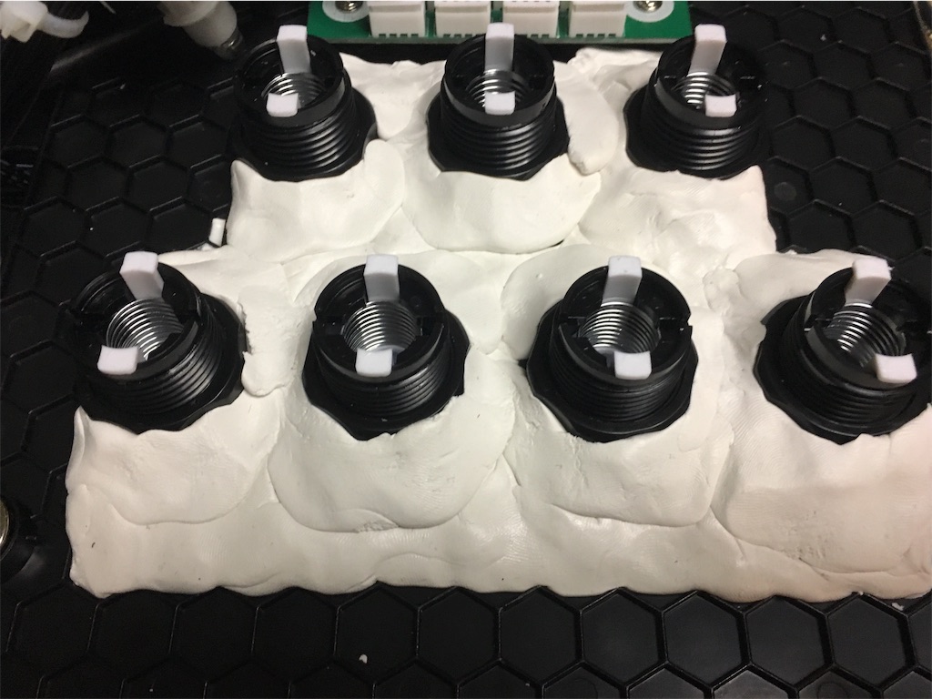 DAOコン】PHOENIXWAN 静音化編 - 音迎宗鍵盤派 五二三寺