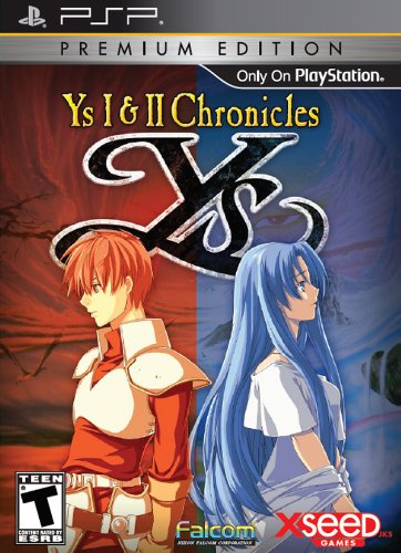 Ys I&II Chronicles】あの感動をもう1度──。本家ファルコムが