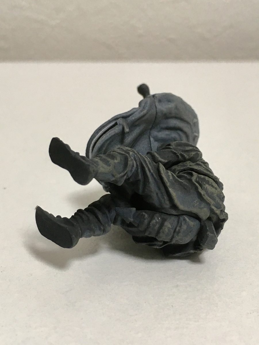 ウルトラ怪獣名鑑 希望の轍編 レビュー - 特撮フィギュアレビュー(仮)