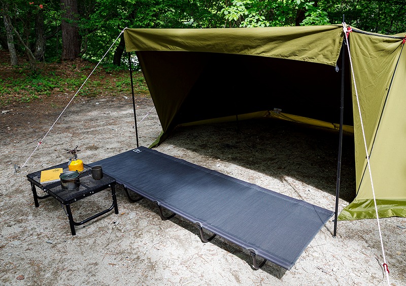 ソロで焚き火を楽しもう！テンマクデザイン「炎幕」4種類の徹底比較