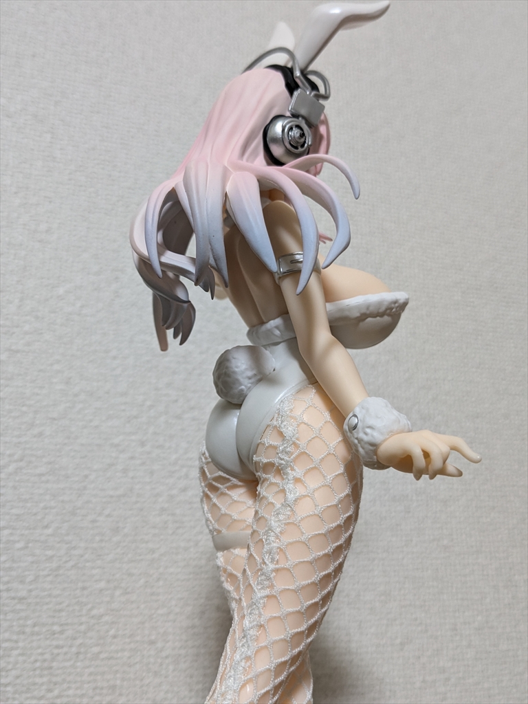 すーぱーそに子 BiCute Bunnies Figure Pearl White ver.（レビュー