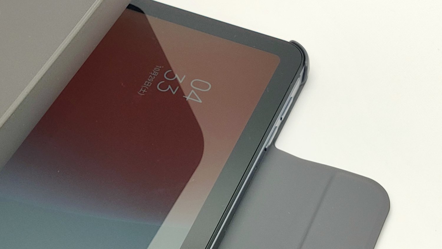 オッポ純正 OPPO Pad Air用スマートカバーをレビュー - OPPOラボ