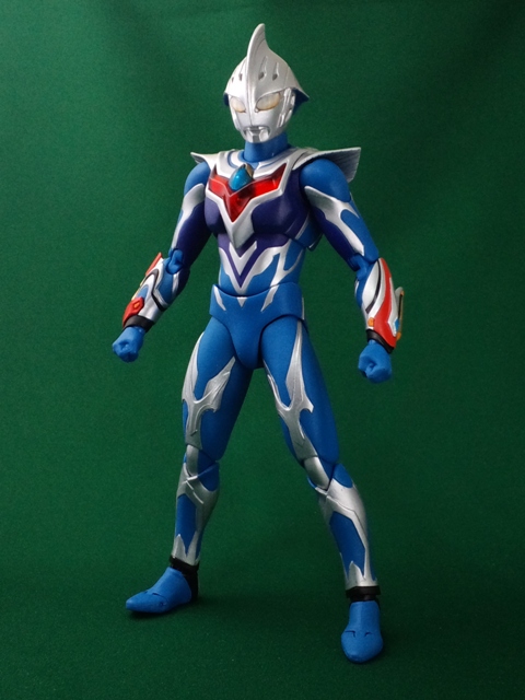 ULTRA-ACTウルトラマンネクサス ジュネッスブルー - 多々買いは数だよ兄者