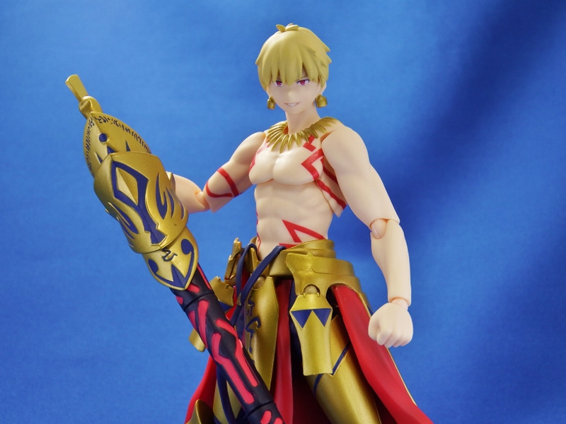 figma No.300 アーチャー/ギルガメッシュ - 多々買いは数だよ兄者