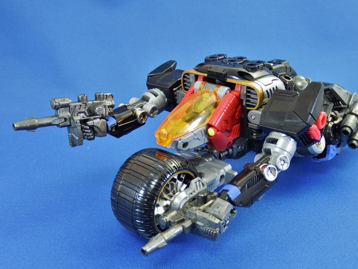 ダイアクロントライヴァース DA-54 トライランブラー (タカラトミー