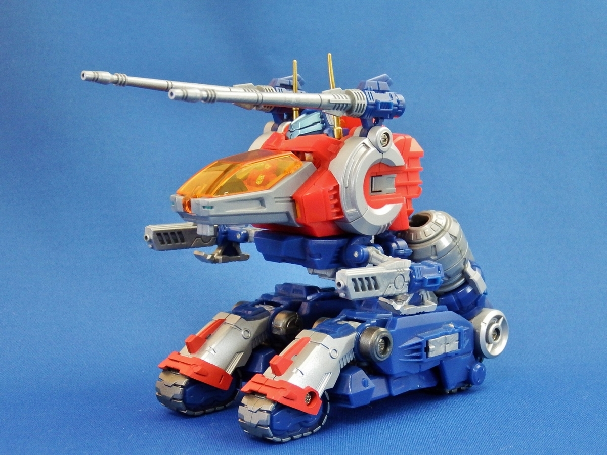 ダイアクロン　DA-01 ダイアバトルスＶ2 ダイアクロン ダイアバトルスV2＜バトルス01＞＜バトルス02