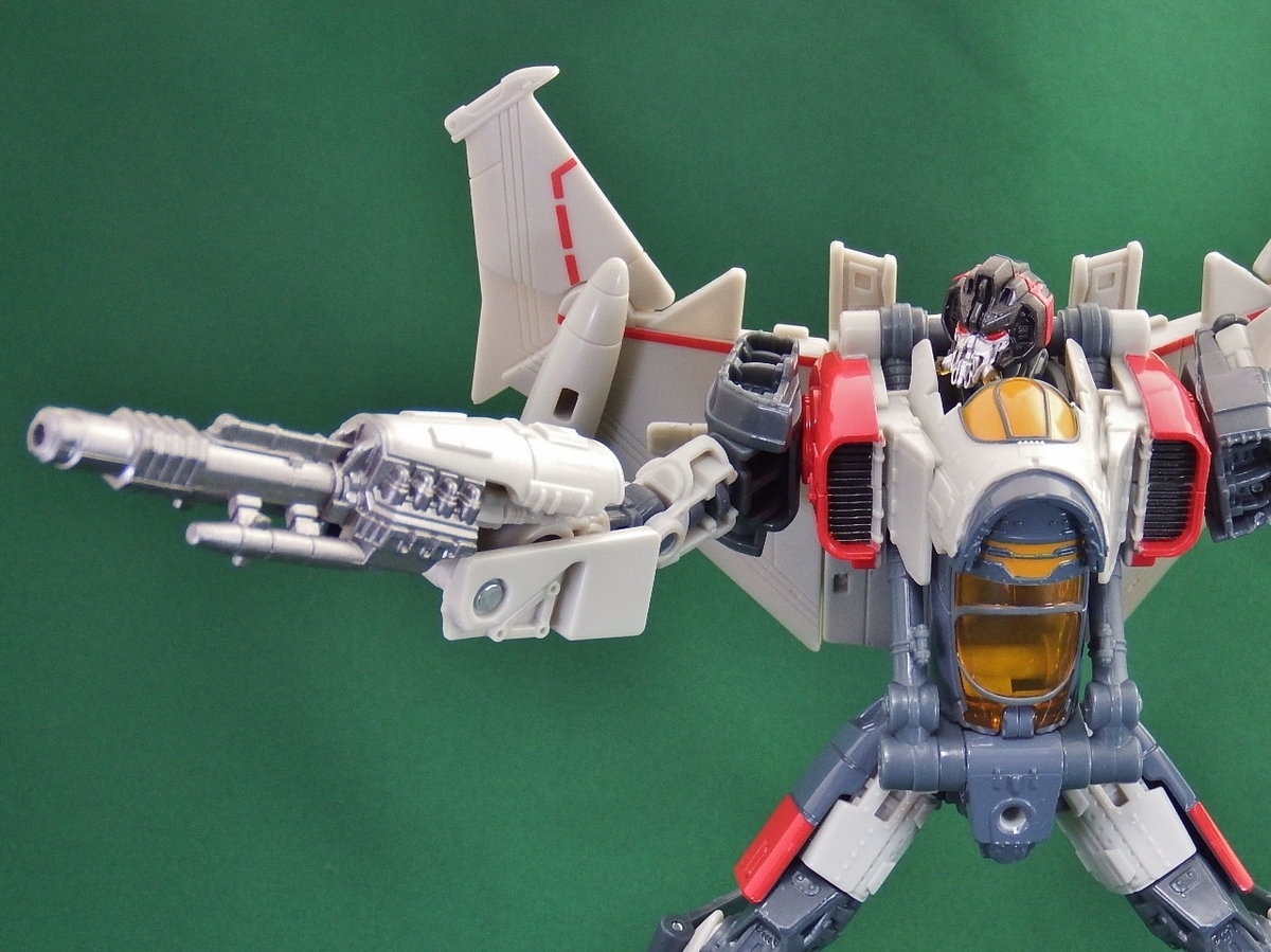 トランスフォーマースタジオシリーズ SS-57 ブリッツウイング - 多々