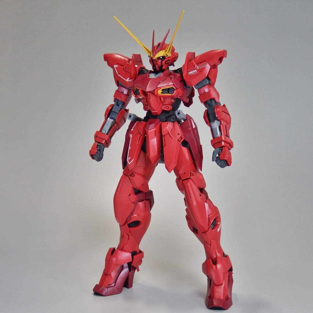 MG テスタメントガンダム (プレミアムバンダイ限定) - 多々買いは数だ