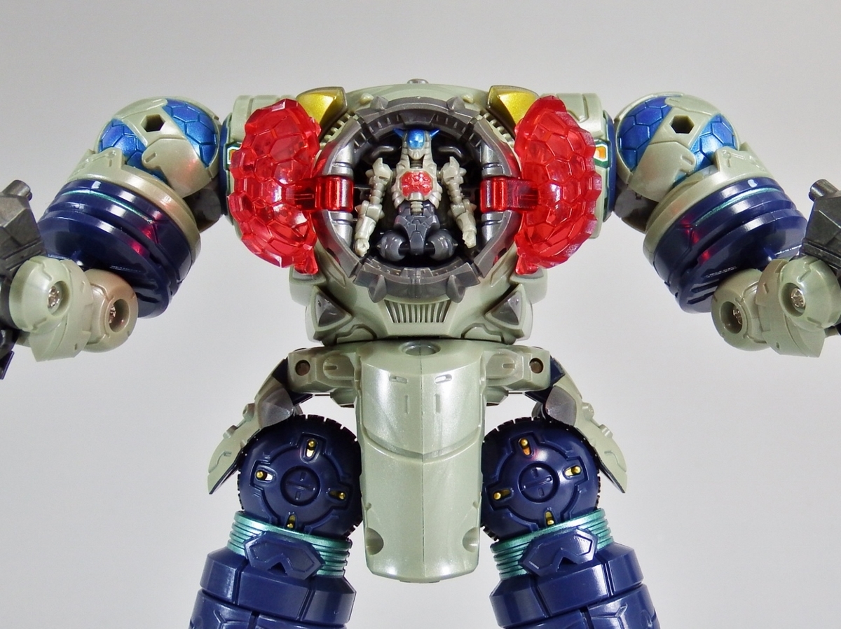 ダイアクロン DA-78 ワルダレギオン〈リッパー〉 - 多々買いは数だよ兄者