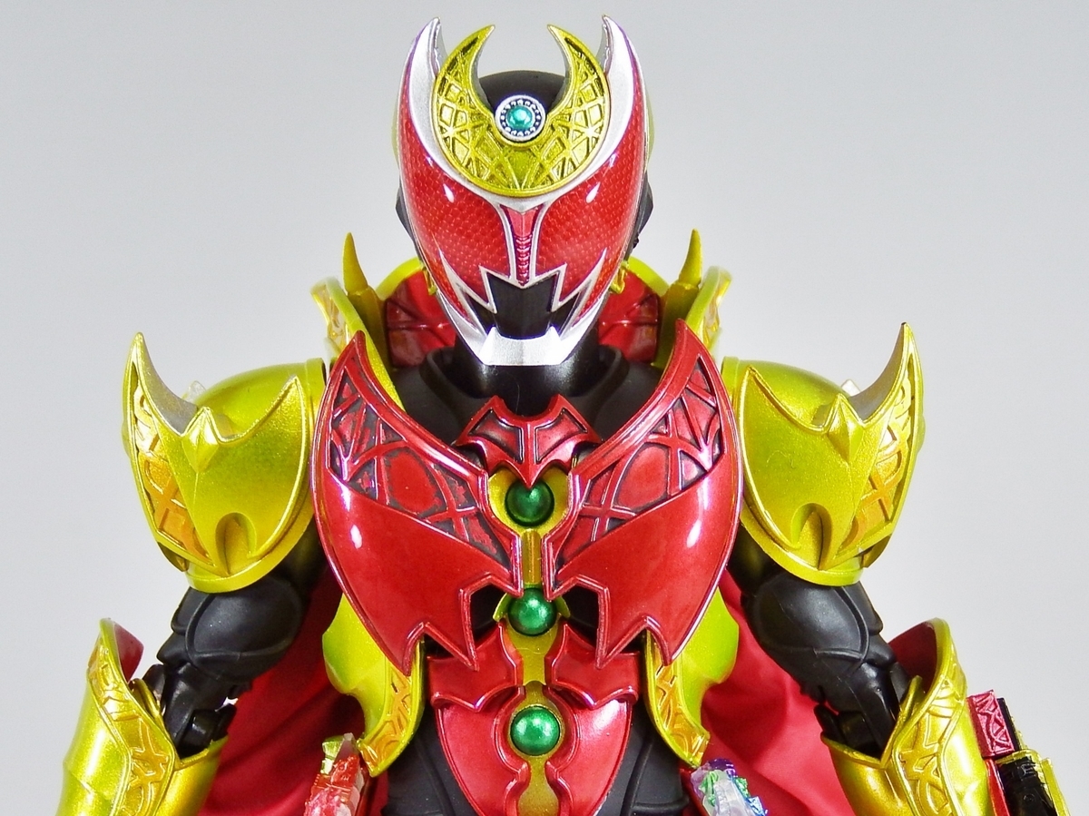 S.H.Figuarts 仮面ライダーキバ エンペラーフォーム 真骨彫製法