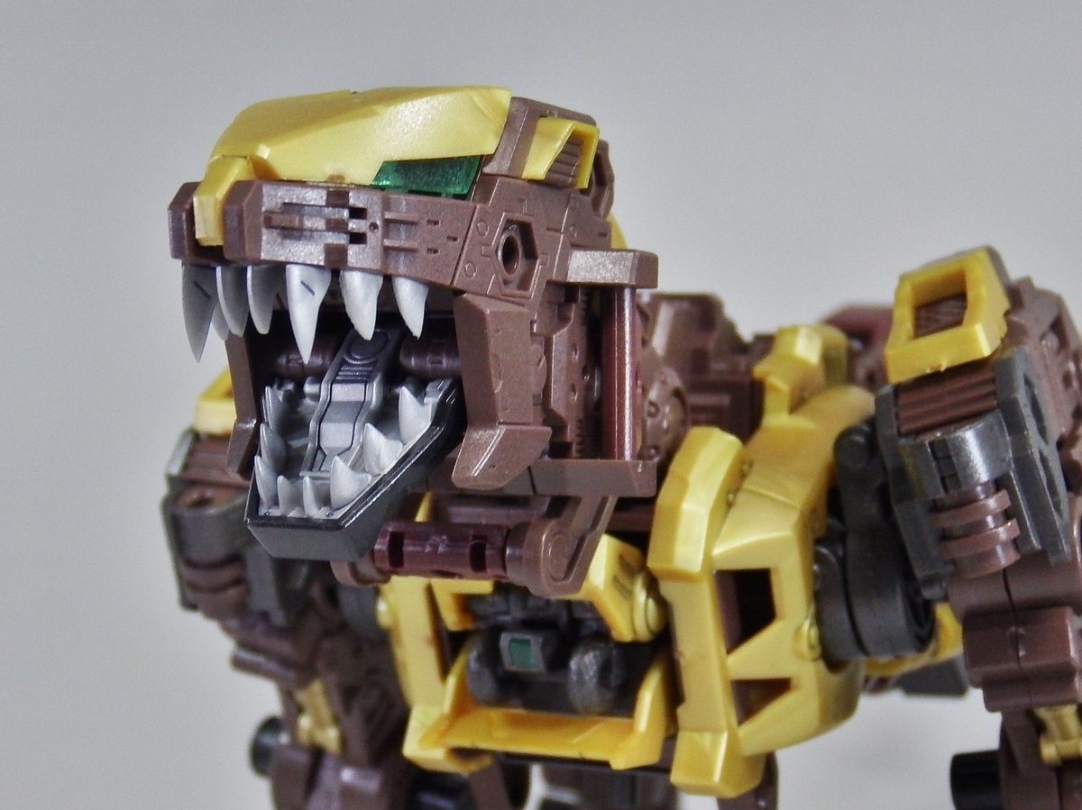 HMM EZ-054 ライガーゼロ 帝国仕様 マーキングプラスVer. (コトブキヤ