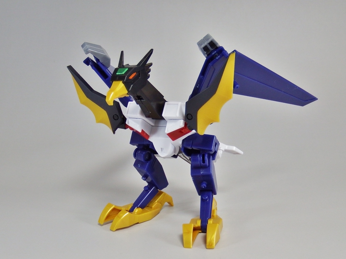 SMP 三獣合体ドライアス (プレミアムバンダイ限定) - 多々買いは数だよ兄者