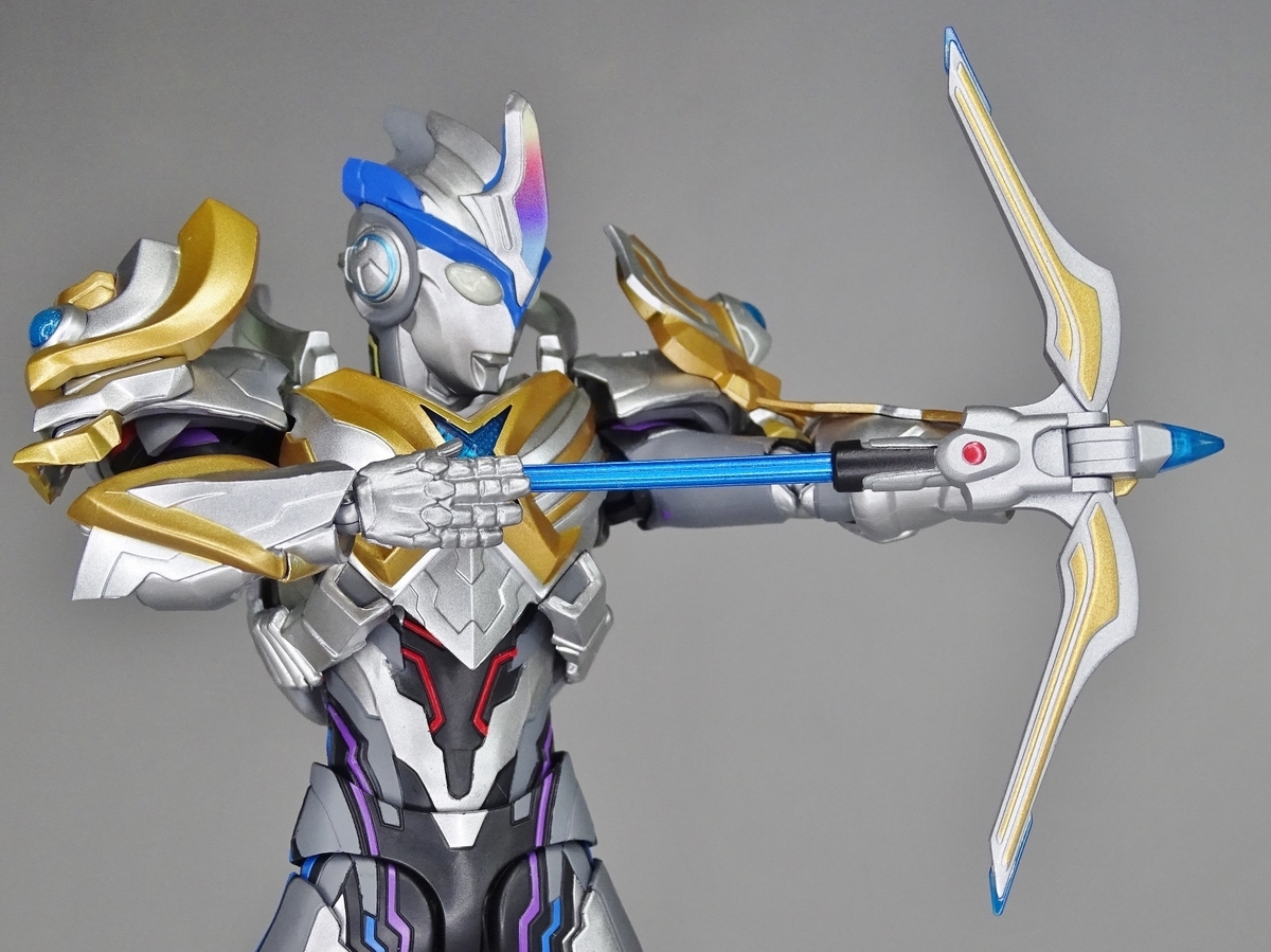 S.H.Figuarts ベータスパークアーマー&ハイブリッドアーマーオプション