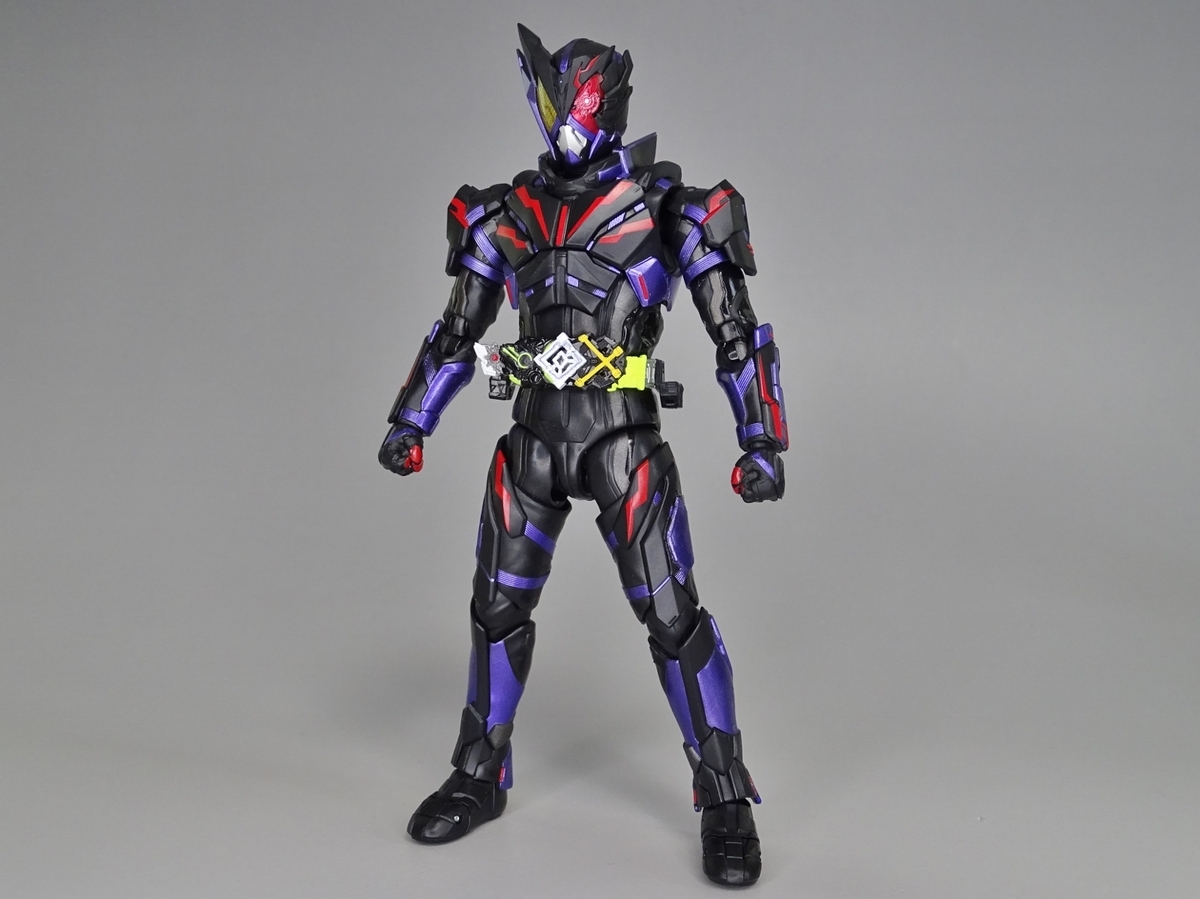 S.H.Figuarts 仮面ライダー滅 アークスコーピオン FINAL BATTLE