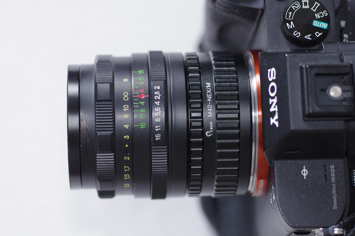 15. 「Helios-44M 58mm f2」ボケフォト的 作例 - 「ボケフォト 大好き！」