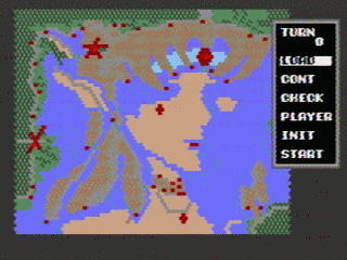 スーパー大戦略 - SSSG攻略日記