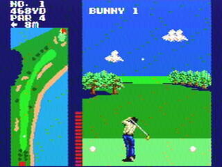 マスターズゴルフ - SSSG攻略日記