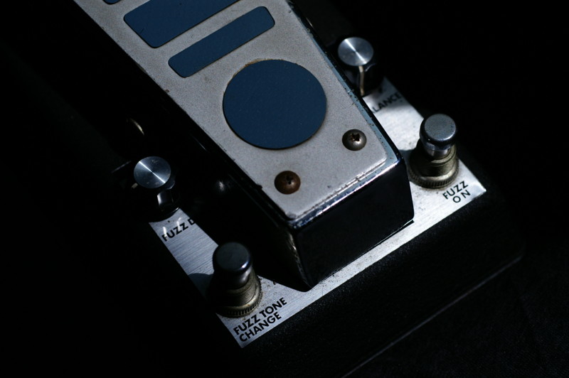 GUYATONE FS-5 WAH-FUZZ - エフェクター写真館