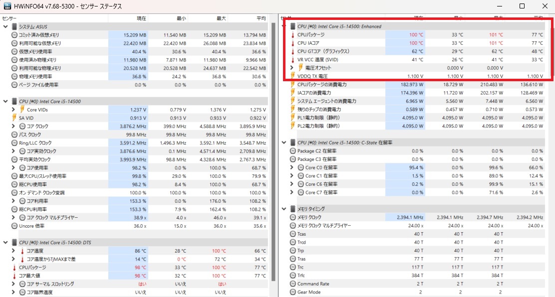Look At Me！】インテル社 第14世代 Raptor Lake Refresh「Core i5