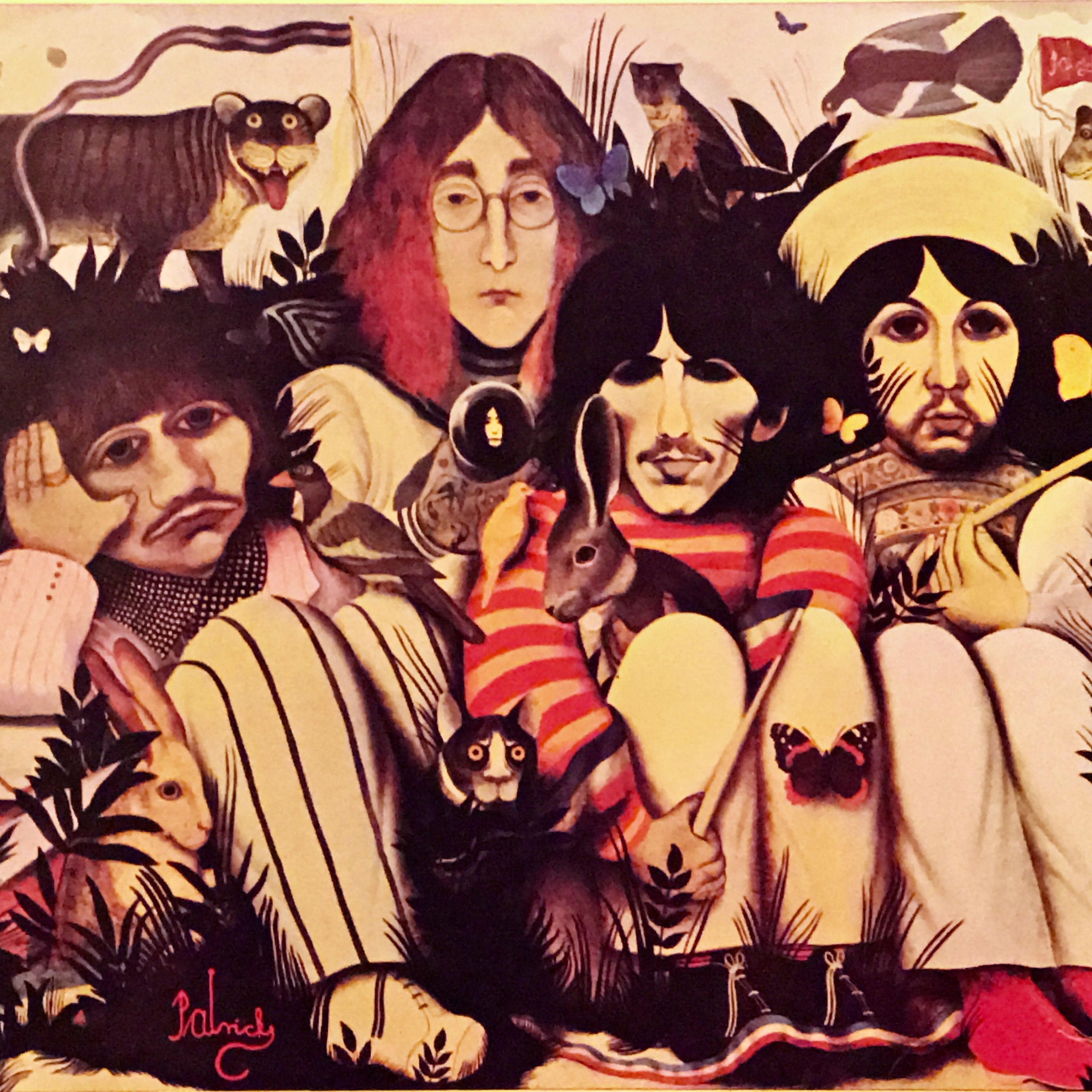 The Beatles (White Album) / The Beatles【UK盤(モノラル