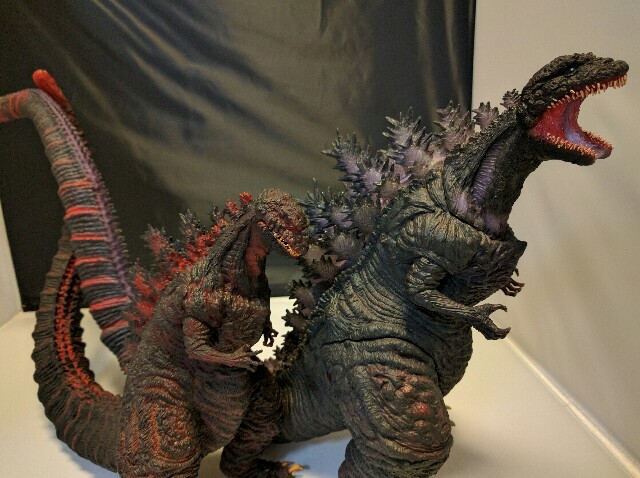 少年ﾘｯｸ版】大怪獣ｼﾘｰｽﾞ｢シン・ゴジラ｣ｺﾞｼﾞﾗ(2016)【徹底ﾚﾋﾞｭｰ