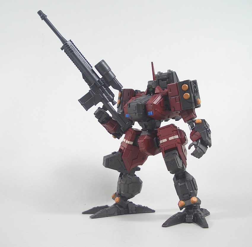 WANDER ARTS グリレゼクス 呉龍Ver. レビュー - TPFフィギュア支店