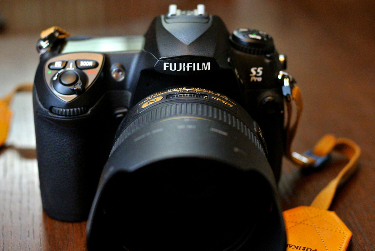 2022年 CCD機撮り納め：FUJIFILM FinePix S5 Pro - Foto Anthem