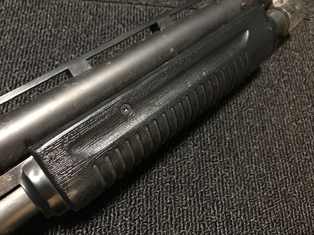 初めてのショットガン マルゼン「レミントンM870ウイングマスター