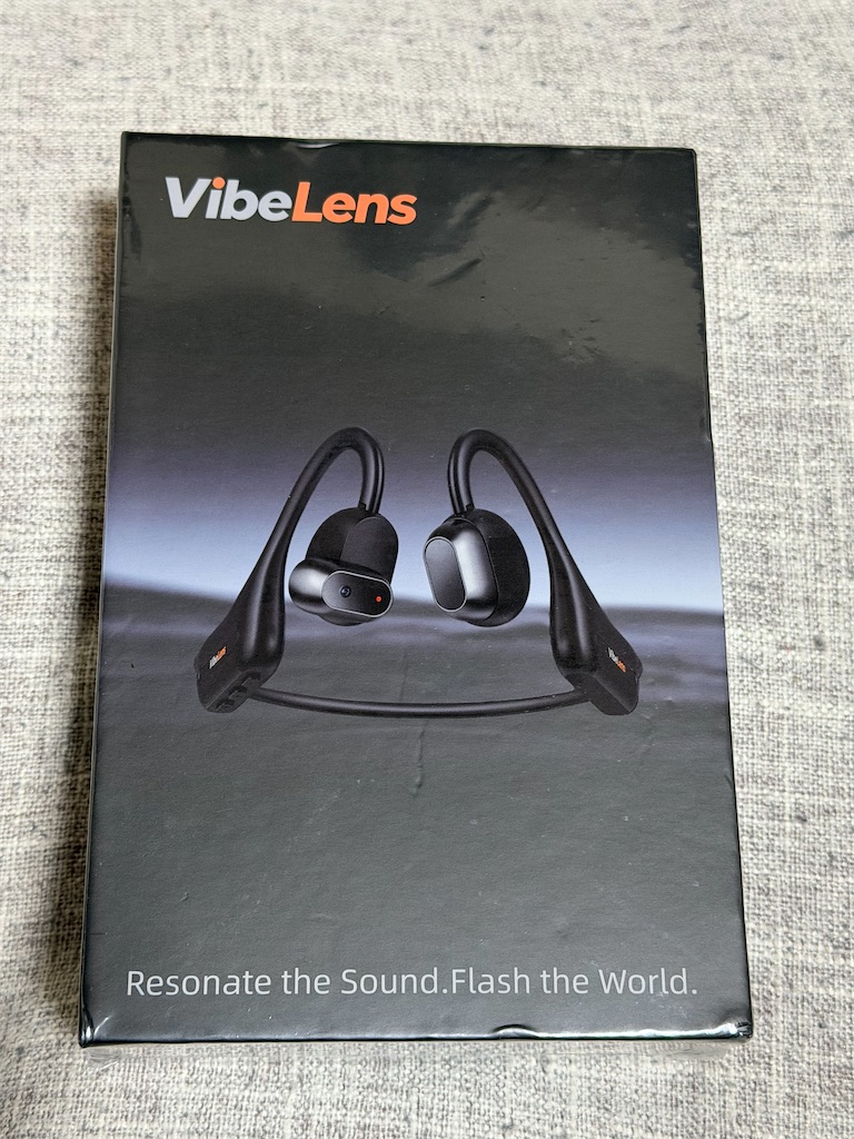 IYH】ついに着弾: VibeLens MusicCam - euvicc's sphere cycloalkanique