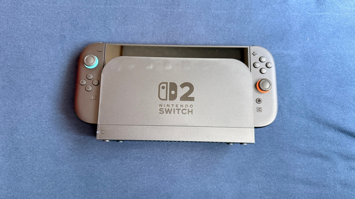 Nintendo Switch 2 ゲット！ファーストインプレッション - Flamin-GO